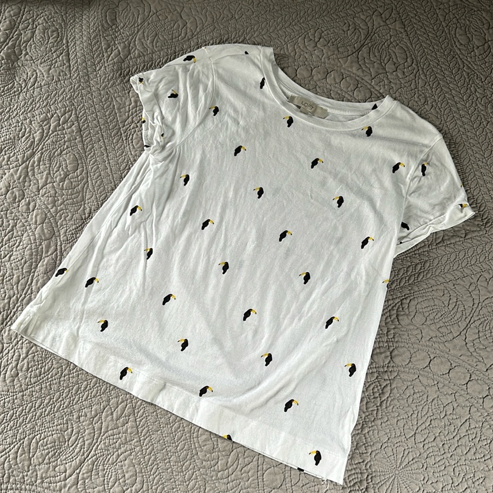 Loft Toucan T-shirt